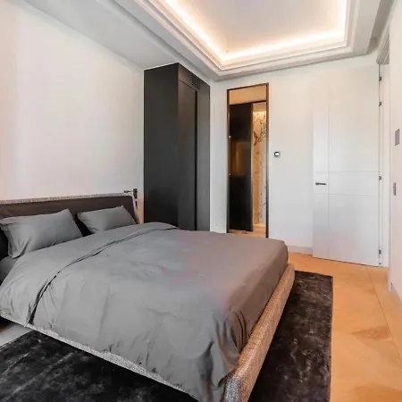 Grand Elegant Et Confortable Apartment Paris